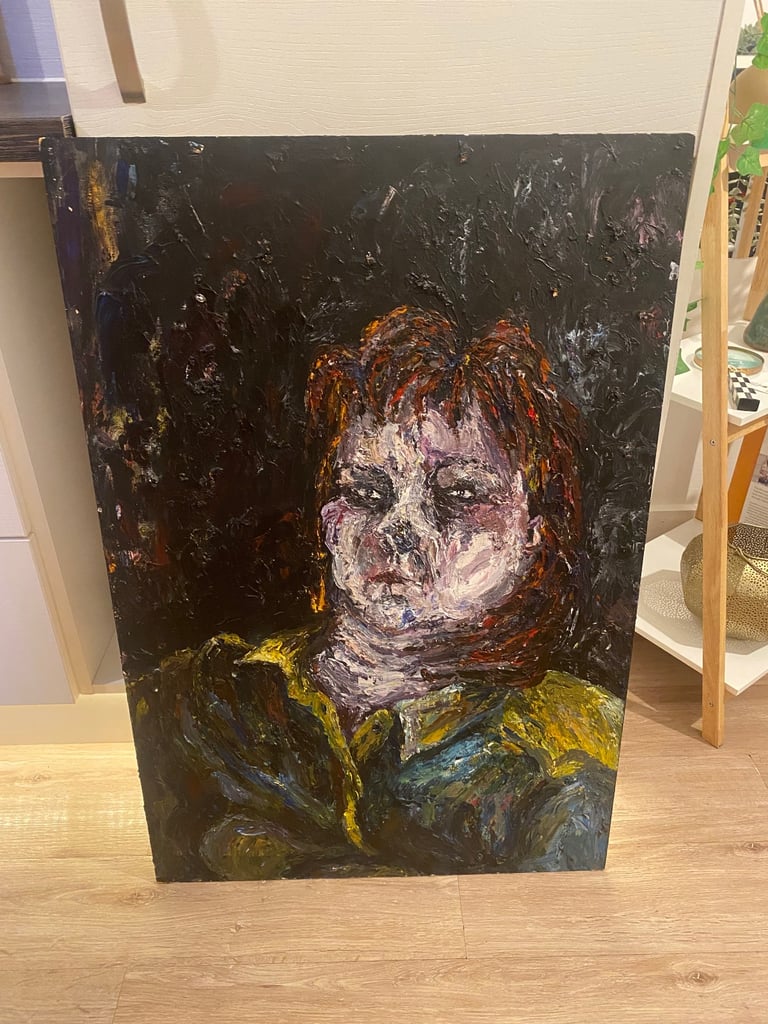 image for Oil painting 