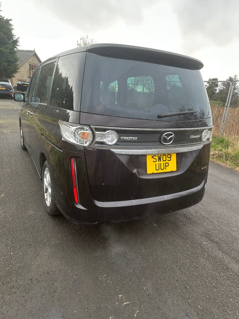 Mazda, 2009, 2000 (cc)