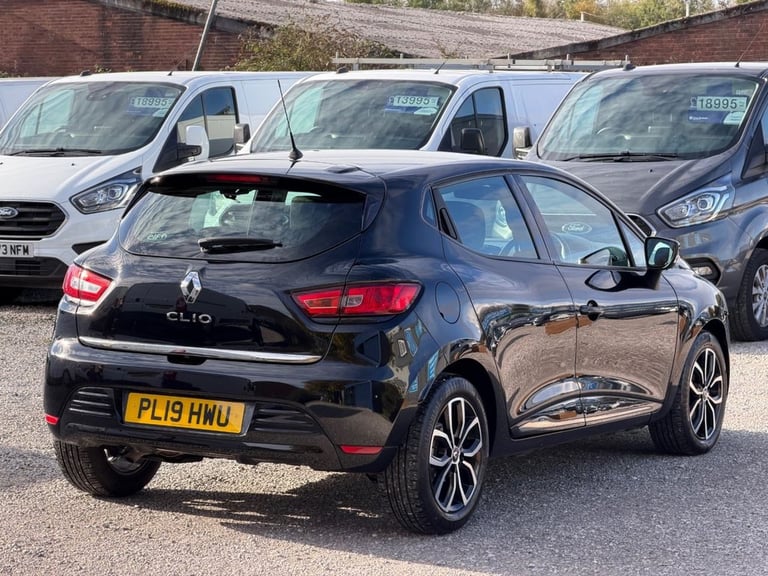 2019 Renault Clio 1.5 dCi Play Hatchback 5dr Diesel Manual Euro 6 (s/s) (90 ps) Hatchback Diesel ...