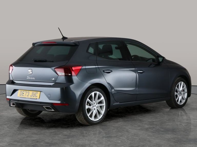2023 SEAT Ibiza 1.0 TSI FR Hatchback 5dr Petrol Manual Euro 6 (s/s) (110 ps) - LED - NAV -  Hatch...
