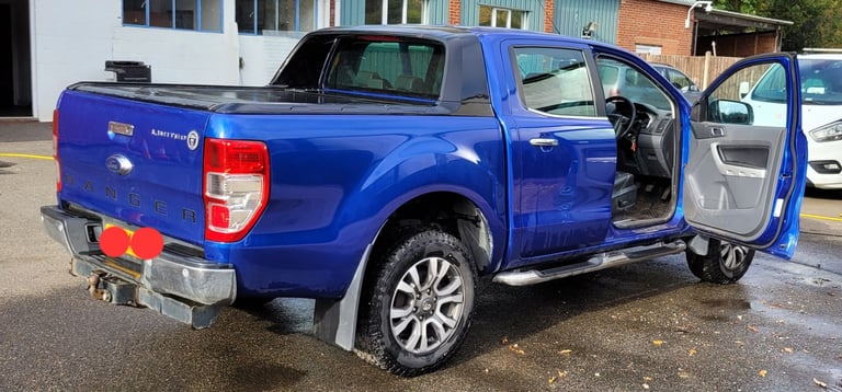 Ford, RANGER, Pick Up, 2014, Manual, 2198 (cc)