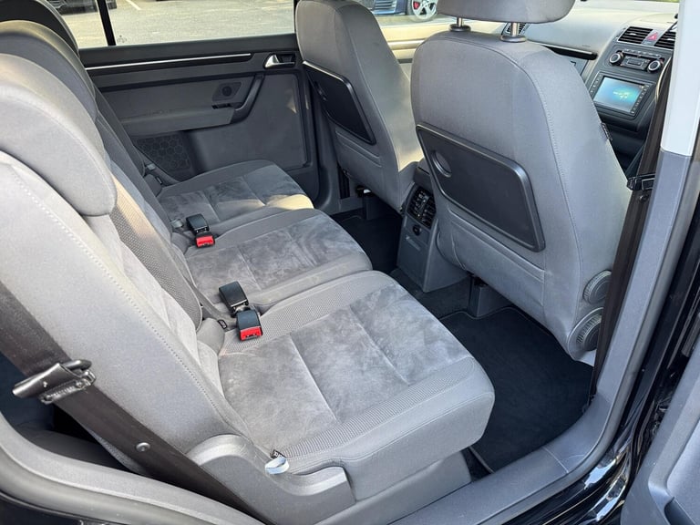 2025 Volkswagen Touran VW Touran 1.4 TSI SE DSG 5dr (7 Seats) Petrol Automatic