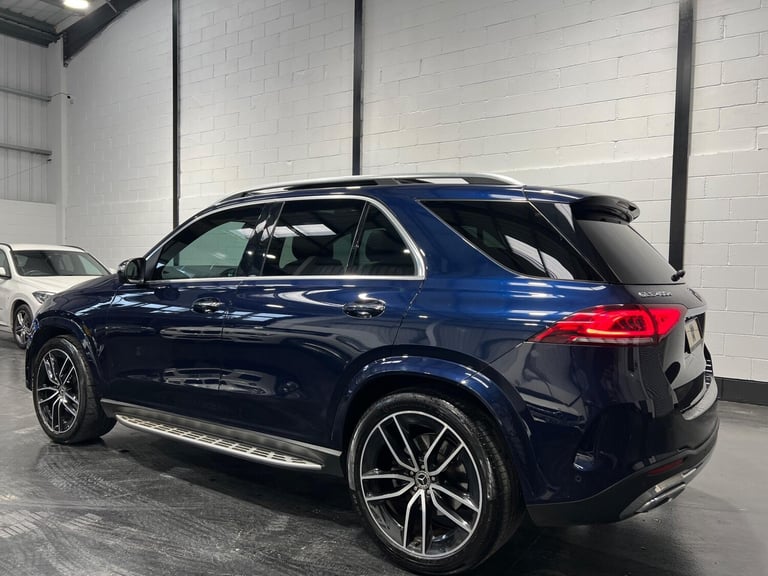 2021 Mercedes-Benz GLE-Class GLE 400d 4Matic AMG Line Prem + 5dr 9G-Tron [7 St] ESTATE DIESEL Aut...