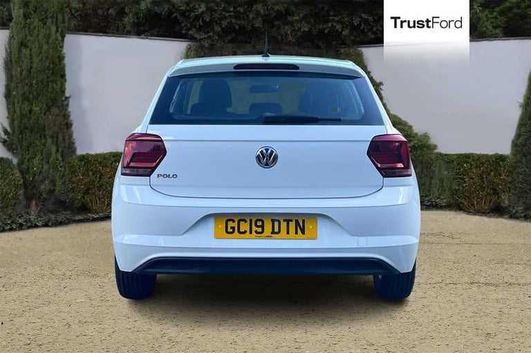 2019 Volkswagen Polo 1.0 EVO SE 5dr Manual Hatchback Petrol Manual