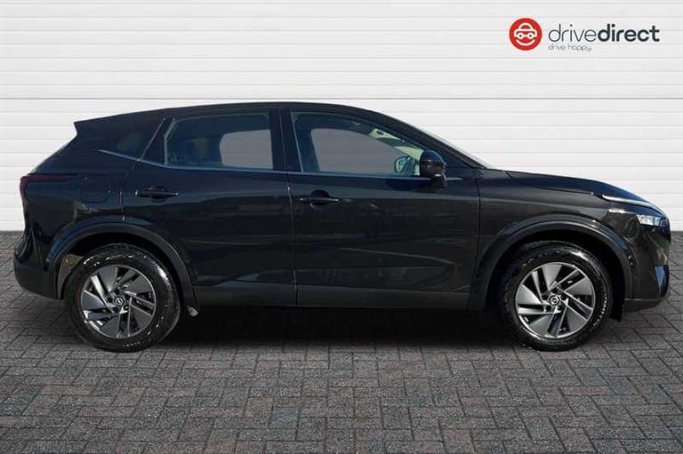 2021 Nissan Qashqai 1.3 DiG-T MH Acenta Premium 5dr HATCHBACK PETROL Manual