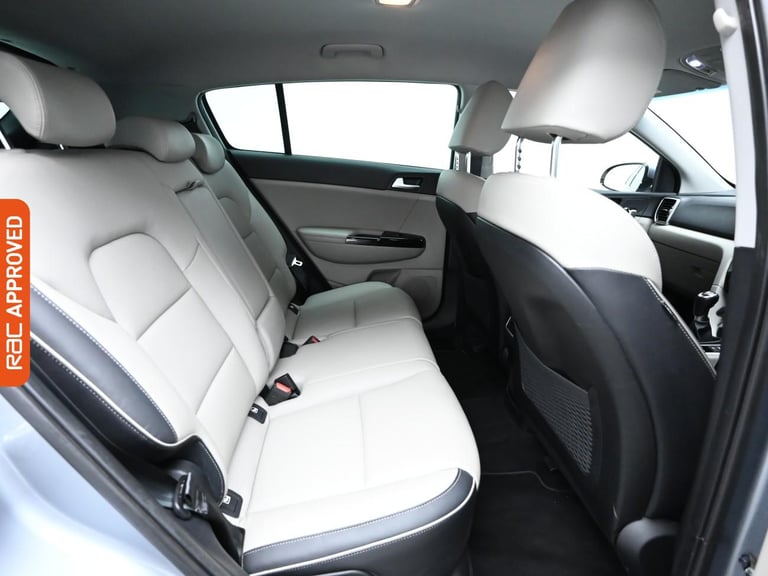 2020 Kia Sportage 1.6 GDi Platinum Edition SUV 5dr Petrol Manual Euro 6 (s/s) (130 bhp) SUV PETRO...