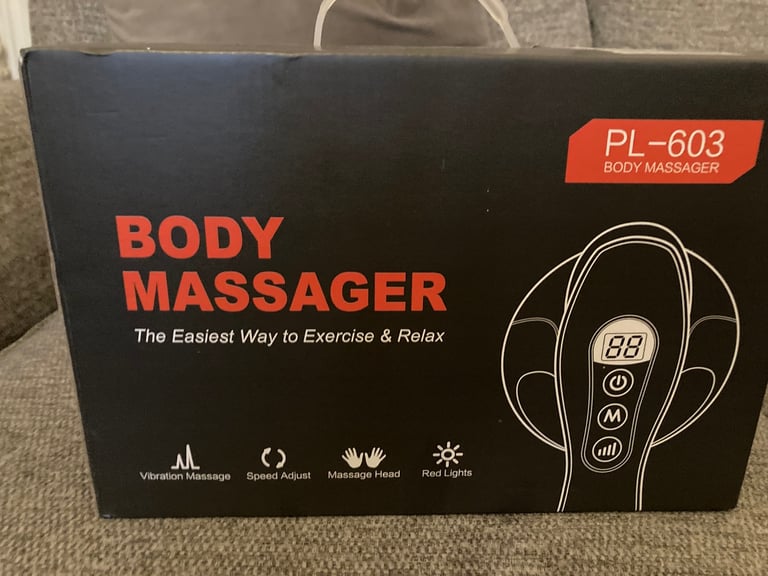 image for Electric body massager