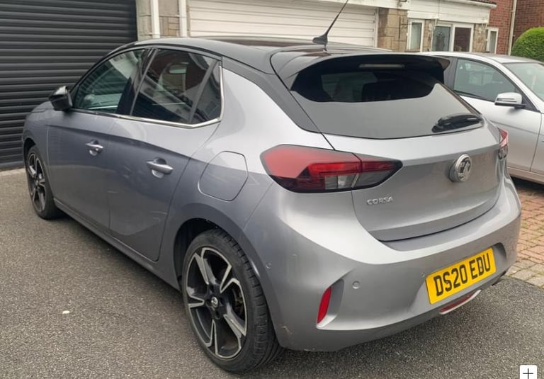 2020 Vauxhall Corsa 1.2 Turbo Elite Nav Premium 5dr Auto Hatchback Automatic