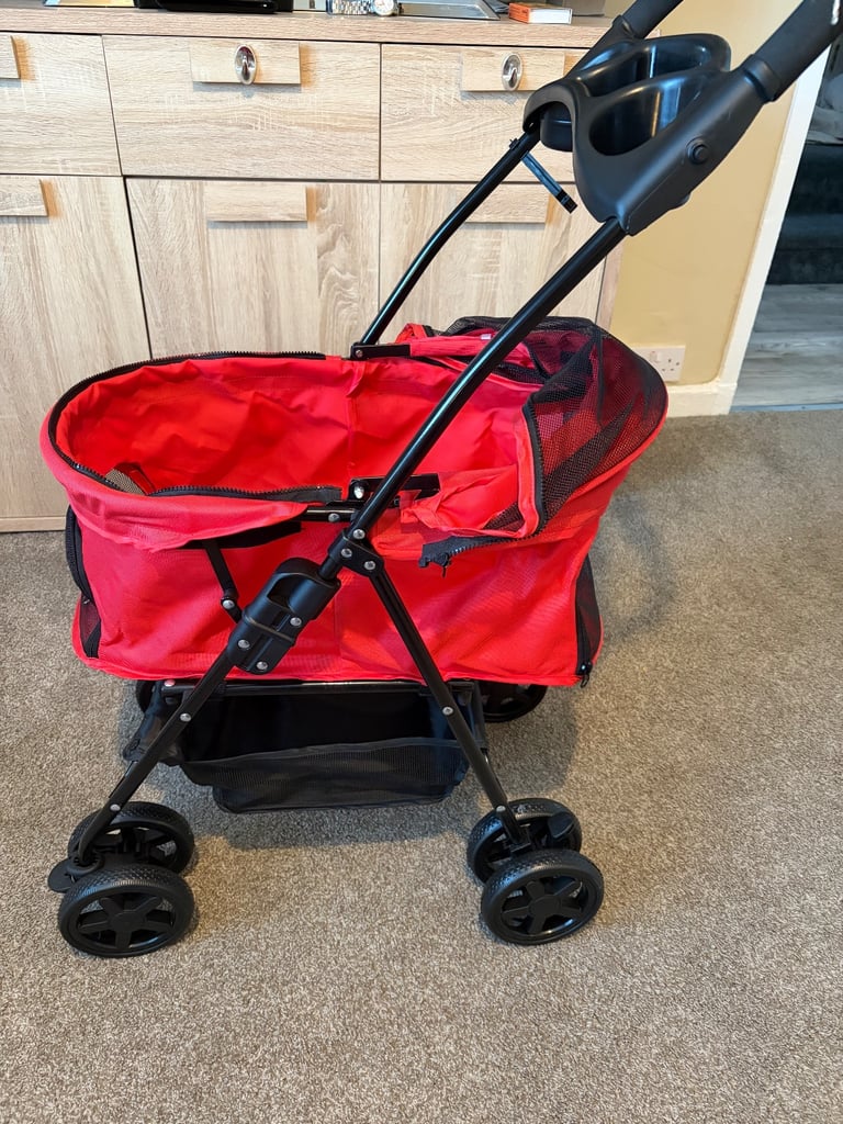 Dog Stroller 