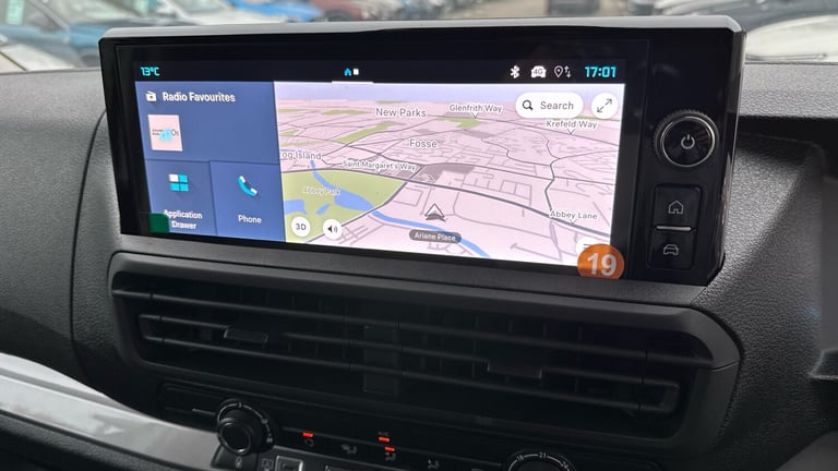 2024 Citroen Dispatch 1.5 BlueHDi Enterprise M Panel Van 6dr Diesel Manual MWB Euro 6 (s/s) (120 ...