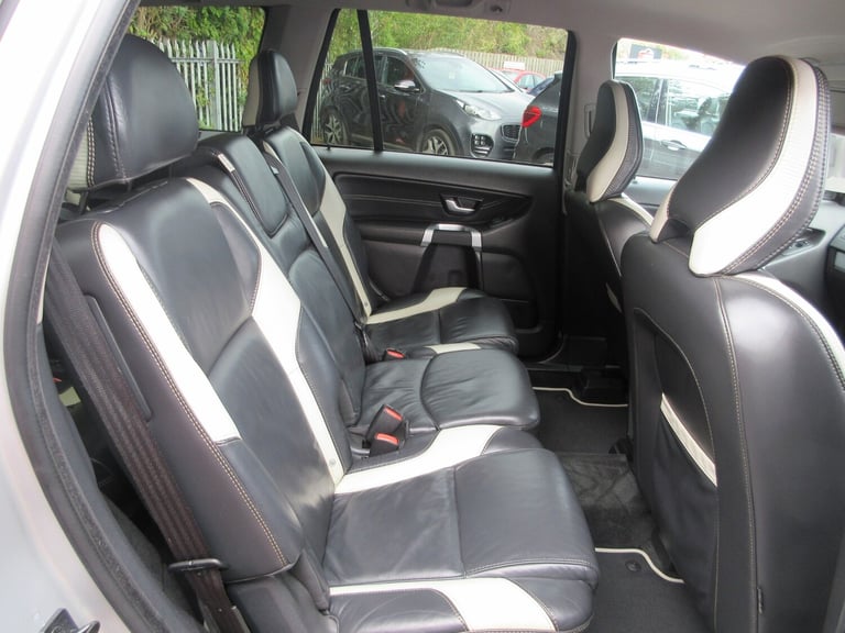 2012 Volvo XC90 2.4 D5 [200] R DESIGN Nav 5dr Geartronic ESTATE Diesel Automatic