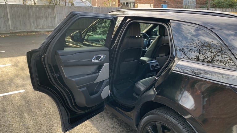 2018 Land Rover Range Rover Velar 2.0 D240 R-Dynamic SE SUV 5dr Diesel Auto 4WD Euro 6 (s/s) (240...