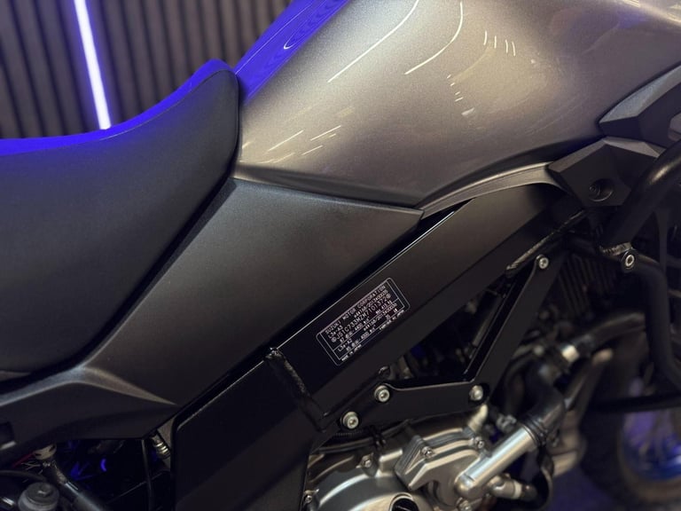 2021 Suzuki V-Strom 650 645 Euro 5