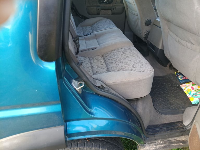 Land Rover, 1999 Td5 DISCOVERY 2