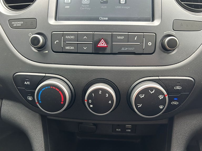 2018 Hyundai i10 1.0 Go SE 5dr Hatchback Petrol Manual