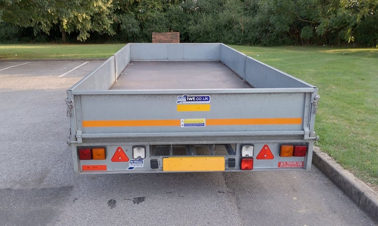 Ifor Williams Trailer o.n.o. P/x.