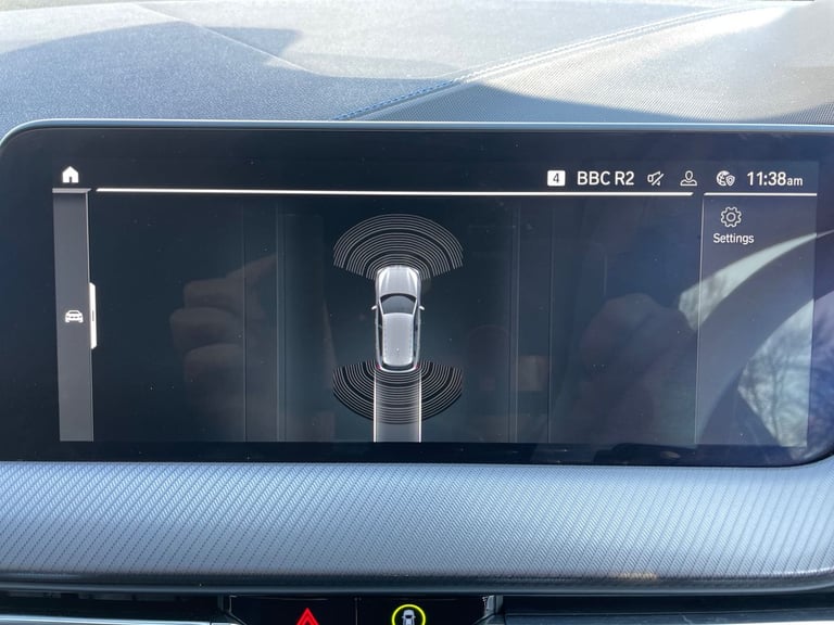 2024 BMW 1 Series 116d M Sport 5dr Step Auto [Live Cockpit Pro] Hatchback Diesel Automatic