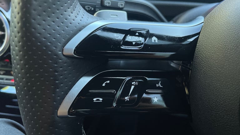 2024 Mercedes-Benz CLA CLA 250 AMG LINE PREMIUM Estate Hybrid Automatic