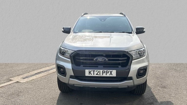 2021 Ford Ranger Pick Up Double Cab Wildtrak 2.0 EcoBlue 213 Auto Double Cab Pick-up Diesel Autom...