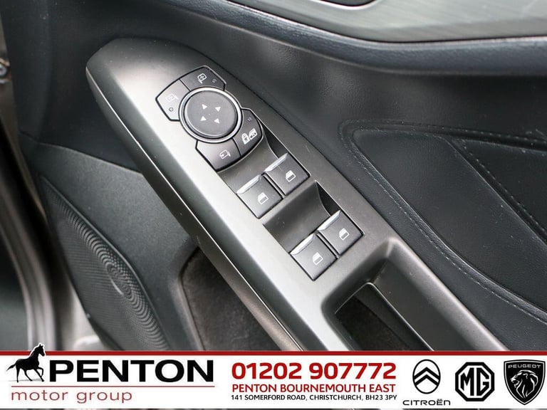 2021 Ford Focus 1.0T EcoBoost MHEV Titanium X Edition Euro 6 (s/s) 5dr ESTATE Petrol Manual
