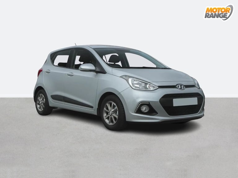 image for 2014 Hyundai i10 1.0 S Air 5dr Hatchback PETROL Manual