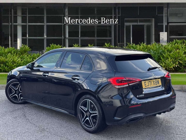 2022 Mercedes-Benz A-Class A200 AMG Line Premium Plus Edition 5dr Auto Hatchback Petrol Automatic