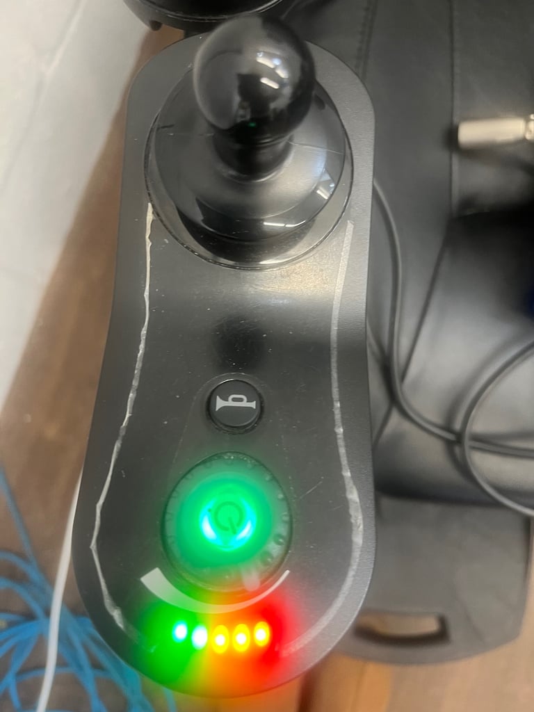 Electric wheelchair careco Igo zenith pro 