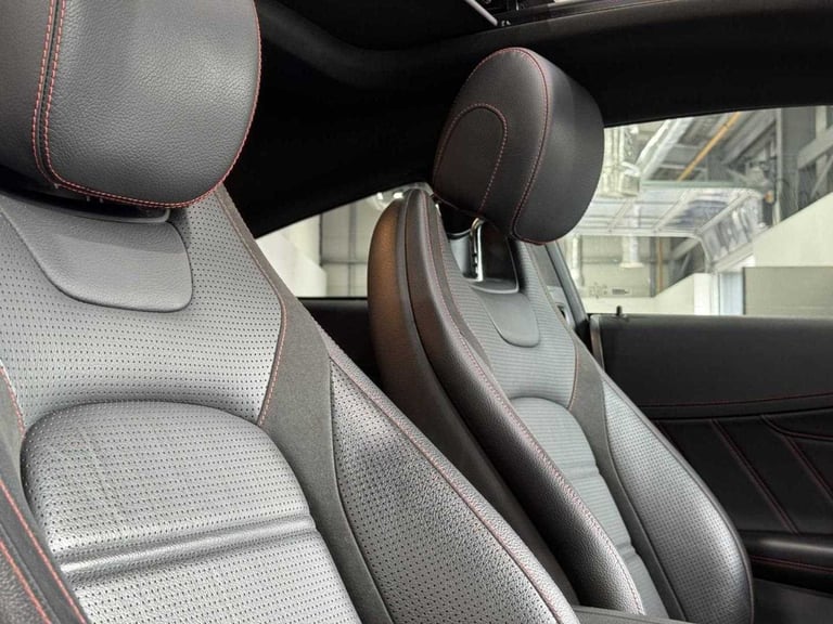 2023 Mercedes-Benz C Class C43 4Matic Night Ed Premium Plus 2dr 9G-Tronic Coupe Petrol Automatic