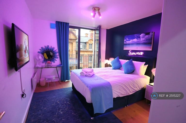 1 bedroom flat in Piccadilly Place, Manchester, M1 (1 bed) (#2515227)
