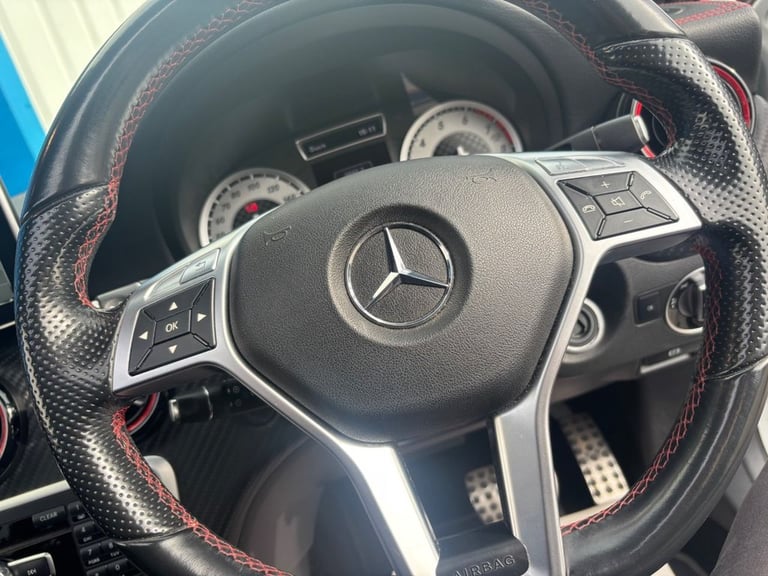 2014 Mercedes-Benz A-Class 2.0 A250 Engineered by AMG Hatchback 5dr Petrol 7G-DCT 4MATIC Euro 6 (...