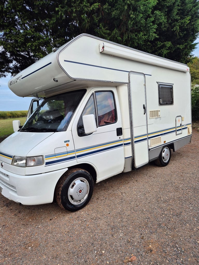 Fiat, DUCATO 10 TD SWB, 1997, 1929 (cc)