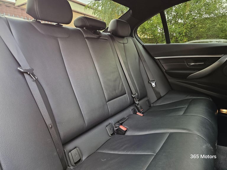 2018 BMW 3 Series 2.0 320i M Sport Shadow Edition Auto xDrive Euro 6 (s/s) 4dr SALOON Petrol Auto...