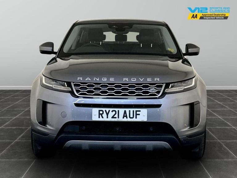 2021 Land Rover Range Rover Evoque 1.5 P300e 12.2kWh S Auto 4WD Euro 6 (s/s) 5dr Automatic SUV Hy...