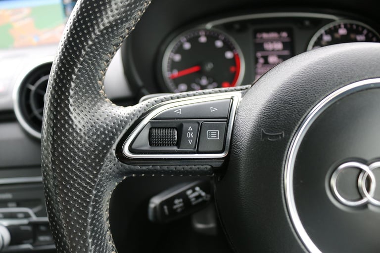 AUDI A1 1.4 TFSI S line 2018