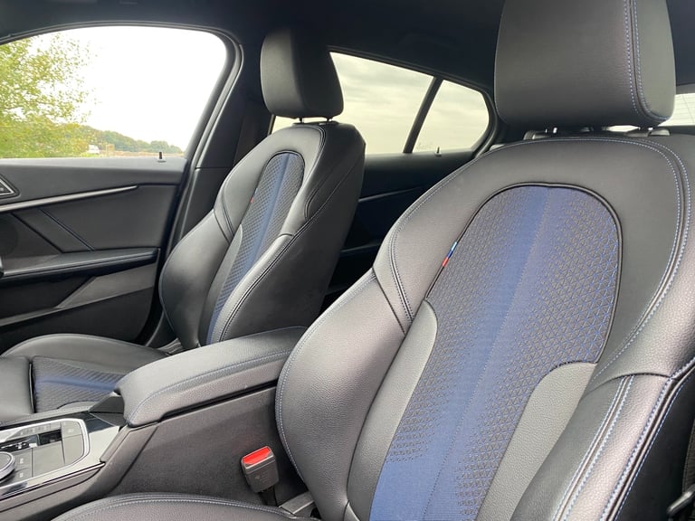 2021 BMW 1 Series 118i M Sport Auto 5dr - Virtual Cockpit &amp; Apple CarPlay &amp; Heated Seats ...