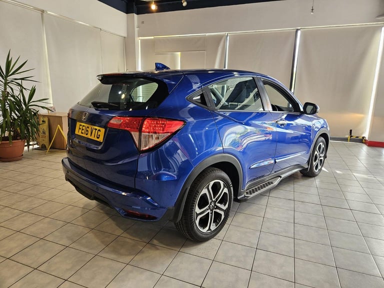 HONDA HR-V 1.6 i-DTEC SE Navi 2016