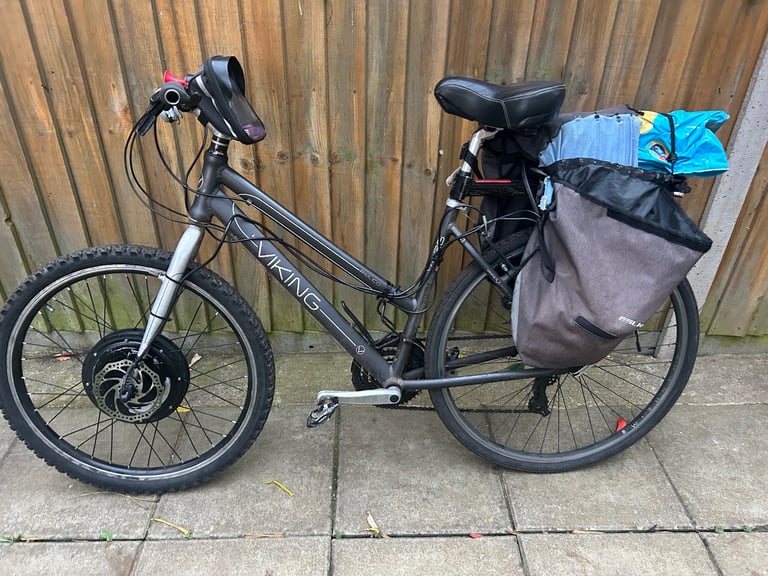 image for E bike conversation 