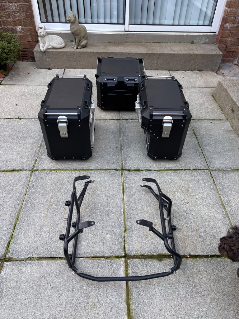 image for BMW GS 1250 PANNIERS