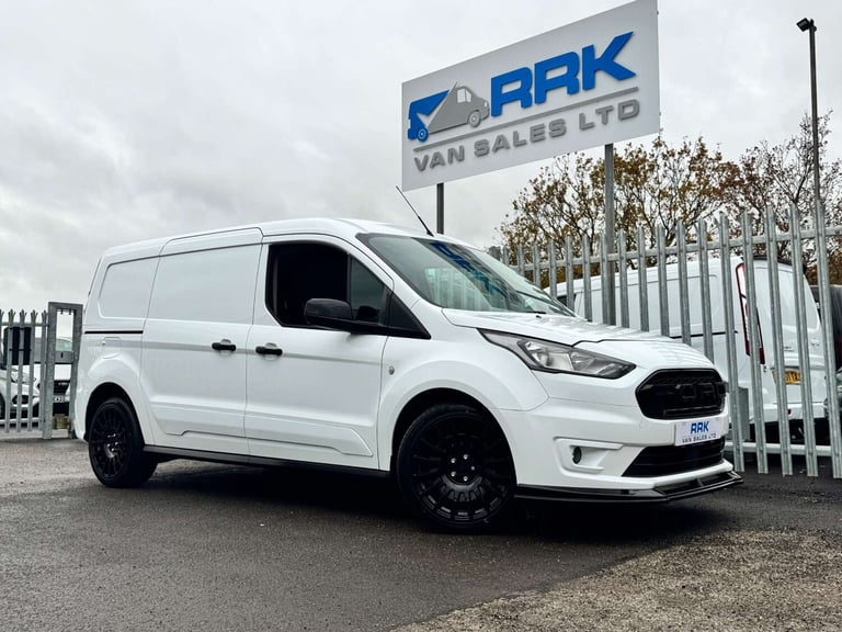 image for 2019 Ford Transit Connect 1.5 Transit Connect 230 Trend TDCi Combi Van Diesel Manual