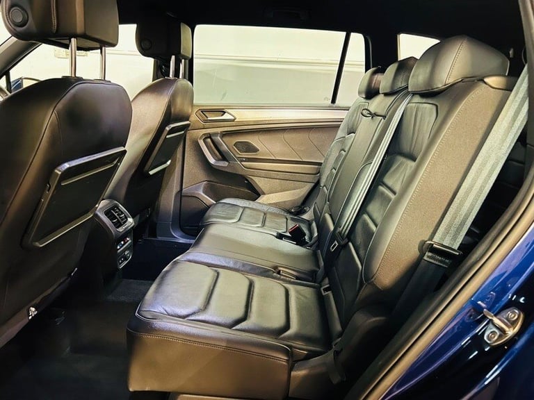 SEAT Tarraco 2.0 TDI XCELLENCE Lux SUV 5dr Diesel DSG 4Drive Euro 6 (s/s) (190 p