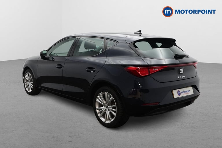 2022 SEAT Leon 1.0 TSI EVO SE Dynamic 5dr HATCHBACK PETROL Manual