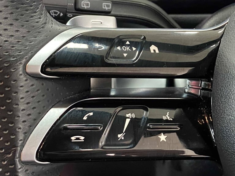 2024 Mercedes-Benz GLB 200 AMG Line Executive 5dr 7G-Tronic Estate Petrol Automatic