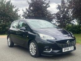 VAUXHALL CORSA Hatchback 2014 - 2019 2018