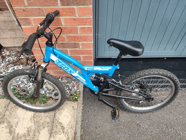 Bike kids Trax TFS20 20inch in Southam, Warwickshire Gumtree - Main Image