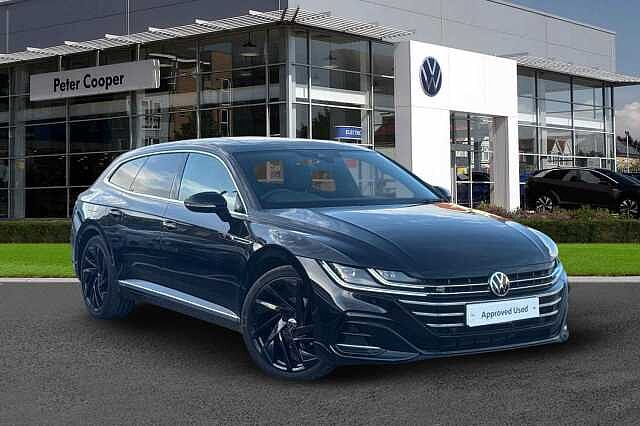 2022 Volkswagen Arteon 2.0 TDI 200 R-Line 5dr DSG Estate Diesel Automatic