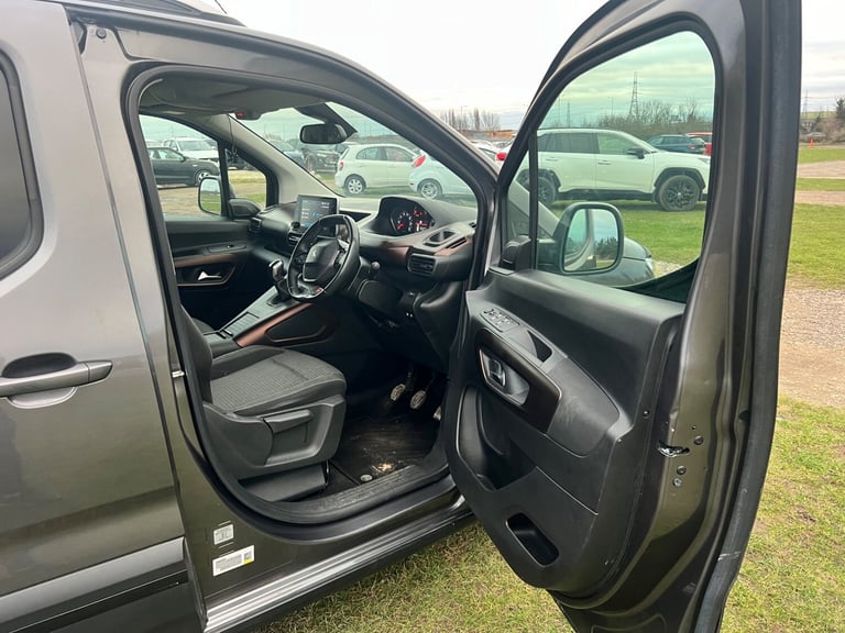 2019 Peugeot Rifter BLUEHDI GT LINE L 5-Door Diesel