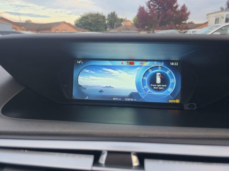 2016 Citroen C4 Grand Picasso 1.6 BlueHDi Exclusive 5dr MPV DIESEL Manual