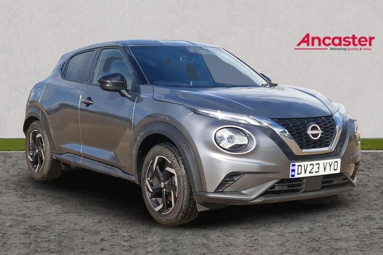 image for 2023 Nissan Juke 1.0 DiG-T 114 N-Connecta 5dr DCT Automatic Hatchback Petrol Automatic