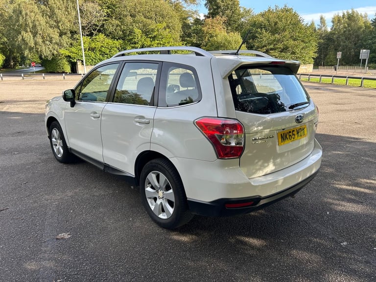 2015 Subaru Forester 2.0D XC 5dr Lineartronic ESTATE DIESEL Automatic