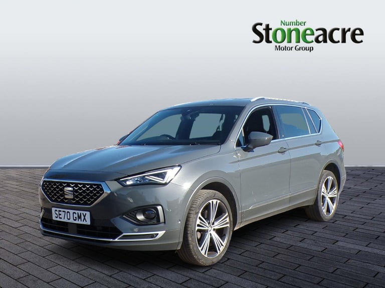 2021 SEAT Tarraco 1.5 TSI EVO XCELLENCE Lux DSG Euro 6 (s/s) 5dr ESTATE Petrol Automatic
